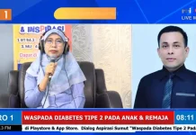 Pola Hidup Sehat Menghadapi Diabetes Tipe 2 pada Anak dan Remaja