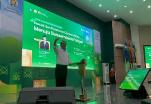 Diwarnai Aksi, Mentan Ajak Mahasiswa USU Berinovasi Dukung Swasembada Pangan