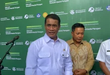 Mentan Dorong Kolaborasi Akademisi Wujudkan Swasembada Pangan Berkelanjutan
