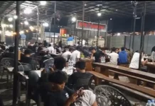 Semarak Cafe Semifinal Pesta Bola Dunia