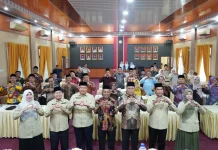 Kanwil Kemenag Sumut Gaungkan Deklarasi Pesantren Ramah Anak
