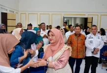 Raih Penghargaan Imunisasi Zero Dose Nasional, Pemko Binjai Gelar Syukuran