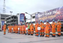 Jaga Listrik Andal, PLN UID Sumut Gelar Bakti PDKB TM di Padangsidimpuan