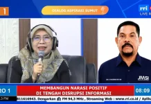Media dan Komunitas Membangun Narasi Positif di Tengan Disrupsi Informasi