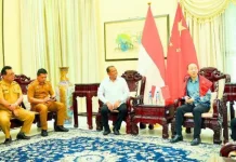 Bupati Karo Bahas Pengembangan Teknologi Pertanian dengan Wakil Konjen Tiongkok