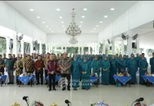 Bupati Asahan Tekankan Pentingnya Kolaborasi Jalankan Program