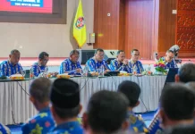 Evaluasi Kinerja, Bupati Dorong Kepala Sekolah Berkategori Cukup Bisa Naik