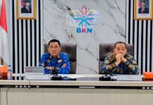 Wali Kota Tebing Tinggi Paparkan Manajemen Talenta ASN di BKN