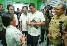 Pemprov Sumut Tingkatkan Layanan 20 Puskesmas di Nias Barat Jadi Rawat Inap