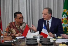 Pemko Medan dan Prancis Perkuat Kerja Sama Pendidikan dan Budaya