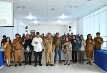 Pemkab Samosir Bentuk Pengelola Pompa Air Tenaga Surya