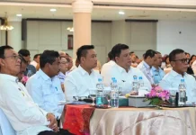 Pemkab Samosir Terima Tambahan Dana Transfer Rp38 Miliar