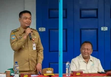 Bupati Humbahas Dorong Pengembangan Budidaya Kopi Robusta