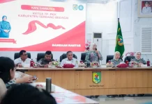 Pemkab Sergai Perkuat Pencegahan Kekerasan Anak