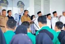 Ratusan Mahasiswa UMN KKN di 48 Desa Sergai