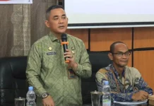 Pemko Binjai  Gelar  Sosialisasi Penyusunan Rencana Aksi Satu Data Indonesia
