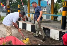 Wali Kota Binjai Pimpin Kegiatan ASRI Serentak di Lima Kecamatan