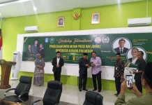 Univa Medan Tingkatkan Pengelolaan Jurnal Gandeng Narasumber Internasional