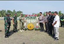 Pembukaan TNI Manunggal Membangun Desa Ke-129 TA 2026