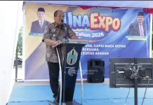 Bupati Asahan Buka Expo Inovasi UNA 2026