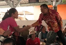 Bupati Karo Gelar Sambang Warga, Ajak Masyarakat Dukung Gerakan Indonesia ASRI