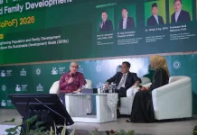 USU dan BKKBN Perkuat Sinergi Akademik melalui ICoPoF 2026