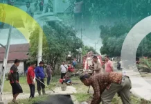 Bupati Labusel Luncurkan Gerakan JUMPA BERLIAN