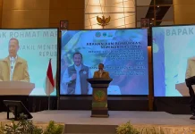 Wamenhut Tekankan Kolaborasi Selamatkan Orangutan Sumatra dan Tapanuli
