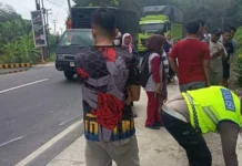 Kecelakaan di Kisaran Barat Tewaskan Dua Pengendara Motor