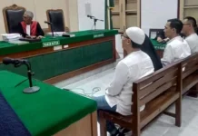 Putusan Korupsi Dana Hibah KPU Tanjungbalai Ditunda