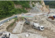 Hutama Karya Percepat Penanganan Longsor di Aceh dan Sumut