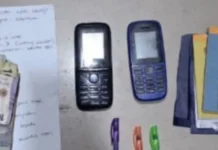 Polres Pelabuhan Belawan Tangkap Juru Tulis Togel di Titipapan