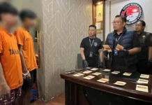 Pegawai Spa di Medan Ditangkap Jual Happy Water
