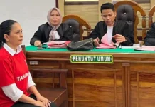 Gadaikan Mobil Rental, Titik Wulandari Dituntut 3 Tahun Penjara