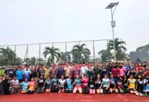 Kejuaraan Atletik Antarpelajar Kota Medan Jadi Ajang Cari Bibit Atlet