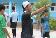 Tim Futsal Tanjungbalai Matangkan Persiapan menuju Porprovsu