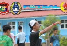 Khairul Badri Minta Pemain Berjuang Demi Nama Kota Tanjungbalai di Porprovsu