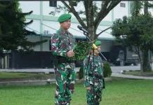Dandim 0208/Asahan Tekankan Pentingnya Disiplin hingga Profesional