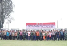 Bupati Karo Dorong Koperasi Penggerak Ekonomi, 50 Unit Truk Disalurkan untuk KDKMP