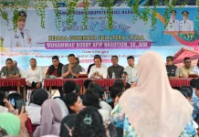 Warga Nias Barat Minta Bantuan Kapal Nelayan hingga Pembangunan Infrastruktur