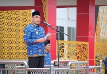 Wabup Batu Bara Ajak ASN Perkuat Integritas dan Pelayanan
