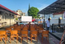DPD KNPI Tanjungbalai Gelar Nobar Final PD 2026 Argentina vs Spanyol
