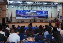 Rico Apresiasi Festival GAMKI Rise Up Vol.2, Jadi Wadah Talenta Muda Medan