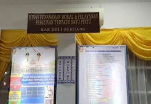 Paviliun Deli Serdang Hadirkan Mini Mal Pelayanan Publik di PRSU 2026