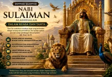 Motivasi Quantum Nabi Sulaiman dalam Kuasa dan Tahta