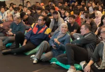 Nobar Final Piala Dunia di Medan, Menkomdigi Tekankan Nilai Sportivitas dan Kerja S
