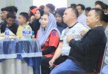 Pemerintah Kabupaten Labuhanbatu Gelar Nobar Final Piala Dunia 2026
