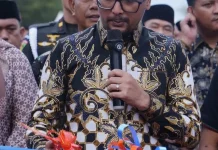 HUT Ke-18 Labusel Momentum Evaluasi Pembangunan
