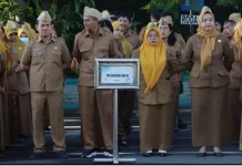 Pimpin Apel Gabungan, Sekdako Binjai Dorong Peningkatan Mutu Layanan Kesehatan