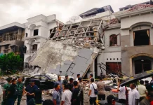 Rumah Mewah di Grand Polonia Meledak, Enam Orang Luka